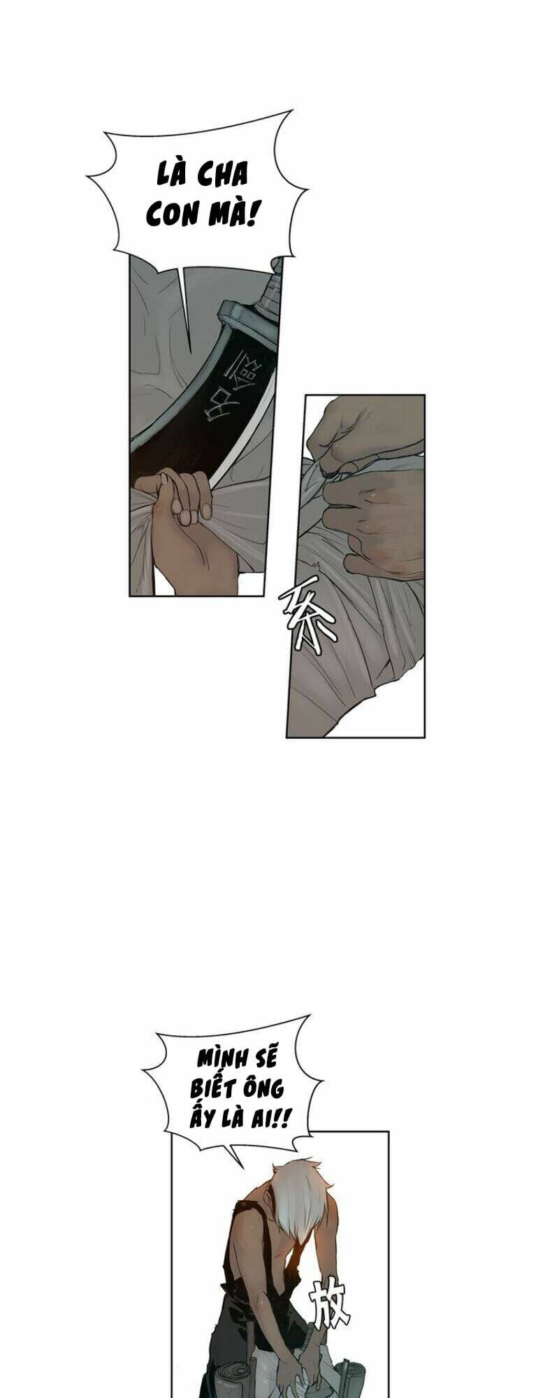Vinh Quang Kiếm: Chapter 15
