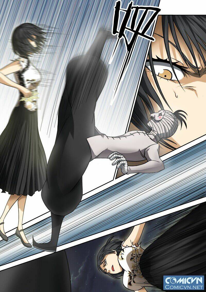 Ngự Niệm Sư: Chapter 15