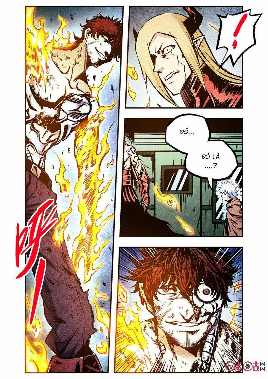 Hành Trình Hậu Tận Thế: Chapter 103