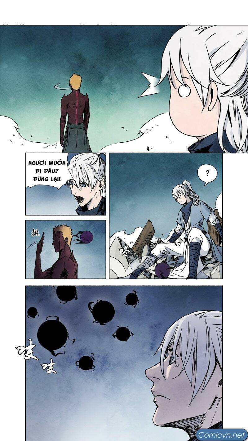 Quỷ Sai: Chapter 67