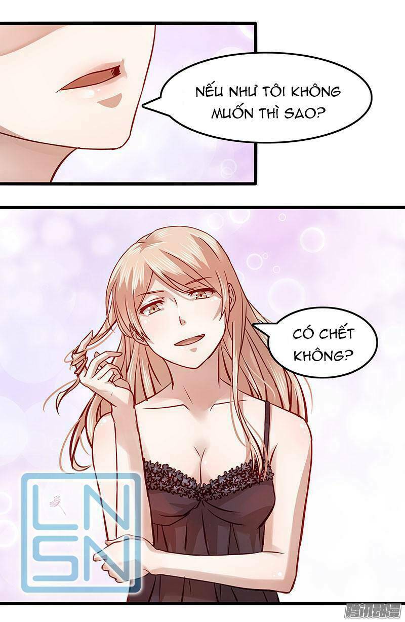 Vợ Yêu Của Ác Ma: Chapter 14