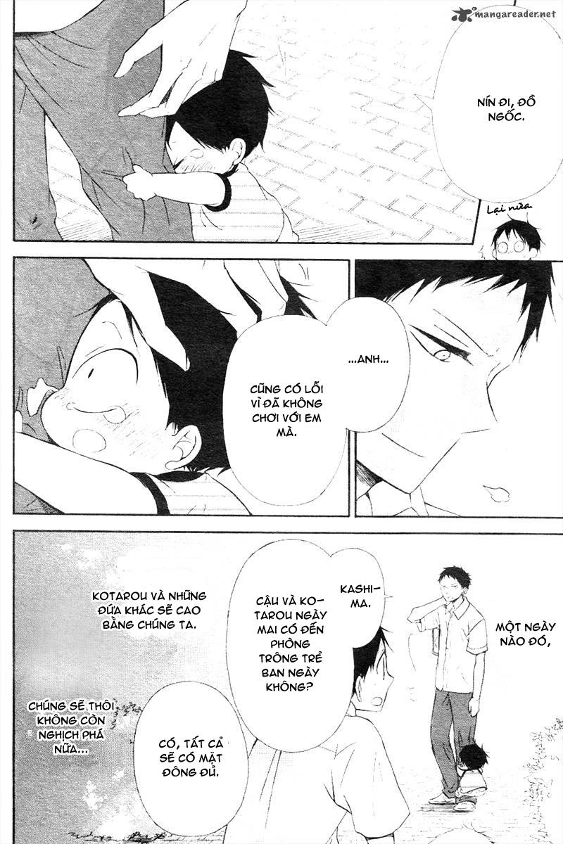 Anh Chàng Bảo Mẫu: Chapter 13