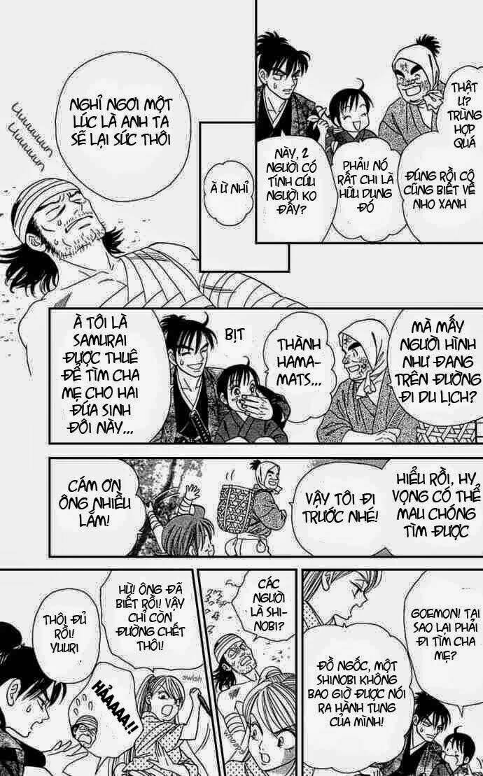 Đuôi Trăng: Chapter 12