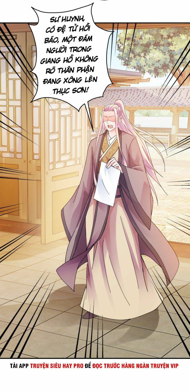 Sử Thượng Đệ Nhất Chưởng Môn: Chapter 182