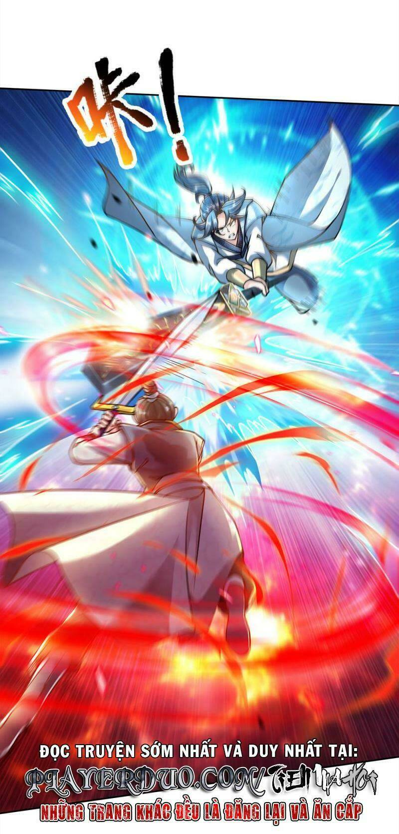 Thân Thể Của Ta Là Kiếm Chủng: Chapter 45