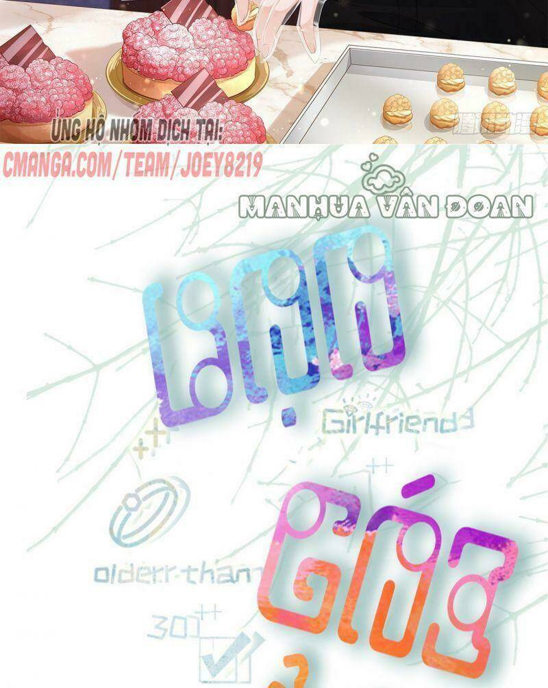 Bạn Gái Tôi Mới 30+: Chapter 84