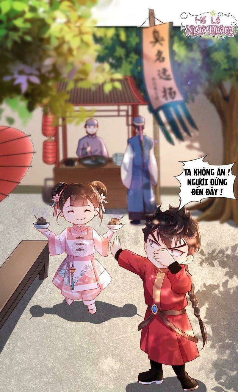 Quận Chúa Vững Vàng, Thiết Lập Nhân Vật Không Thể Vỡ: Chapter 8