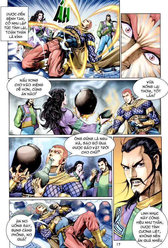 Thần Binh Huyền Kỳ I: Chapter 82