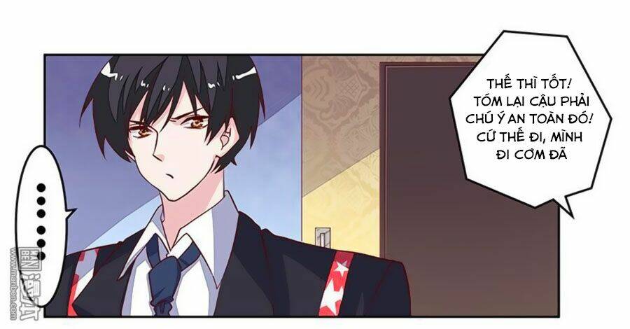 Tổng Tài Đích Thiên Giới Manh Thê: Chapter 90