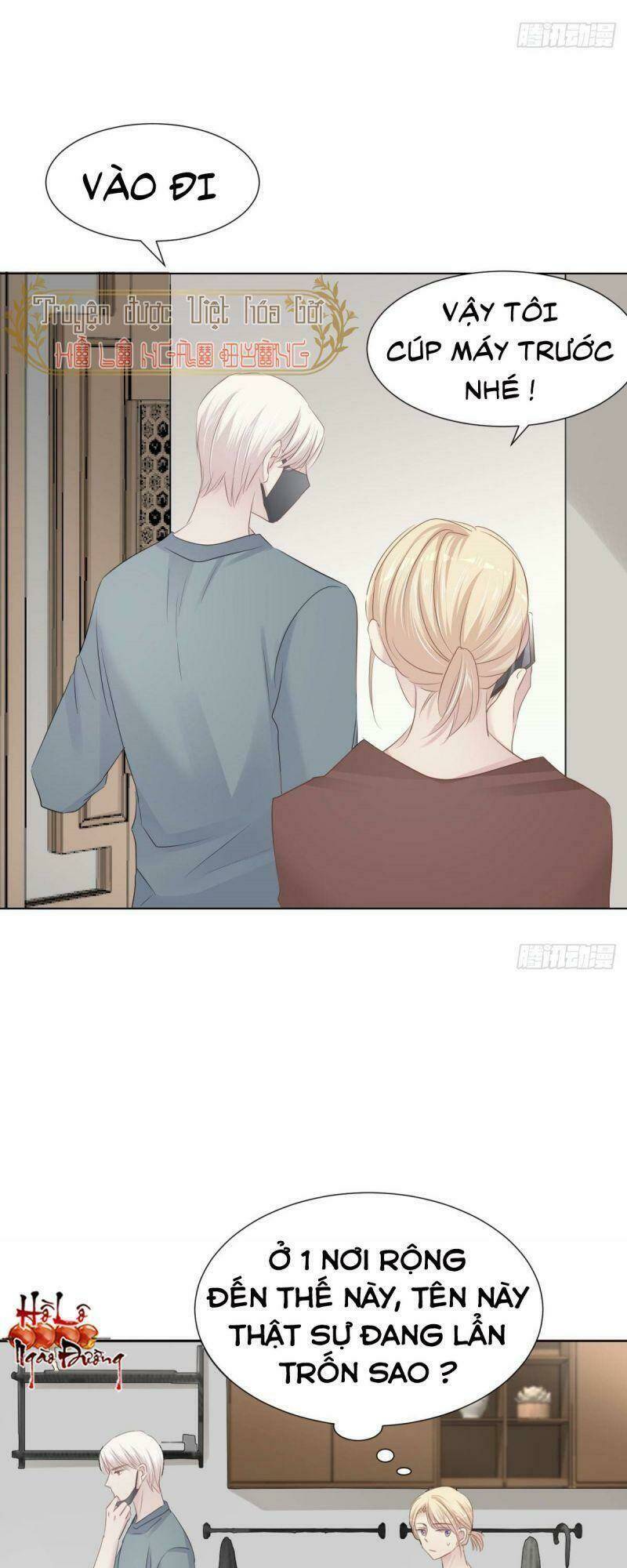 Điều Giáo Gấu Bắc Cực: Chapter 30