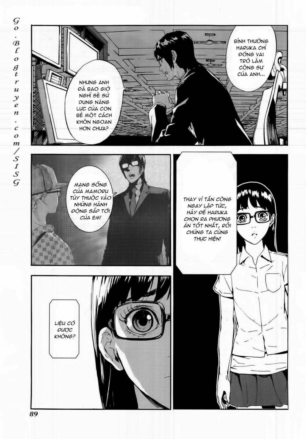 Until Death Do Us Part: Chapter 96