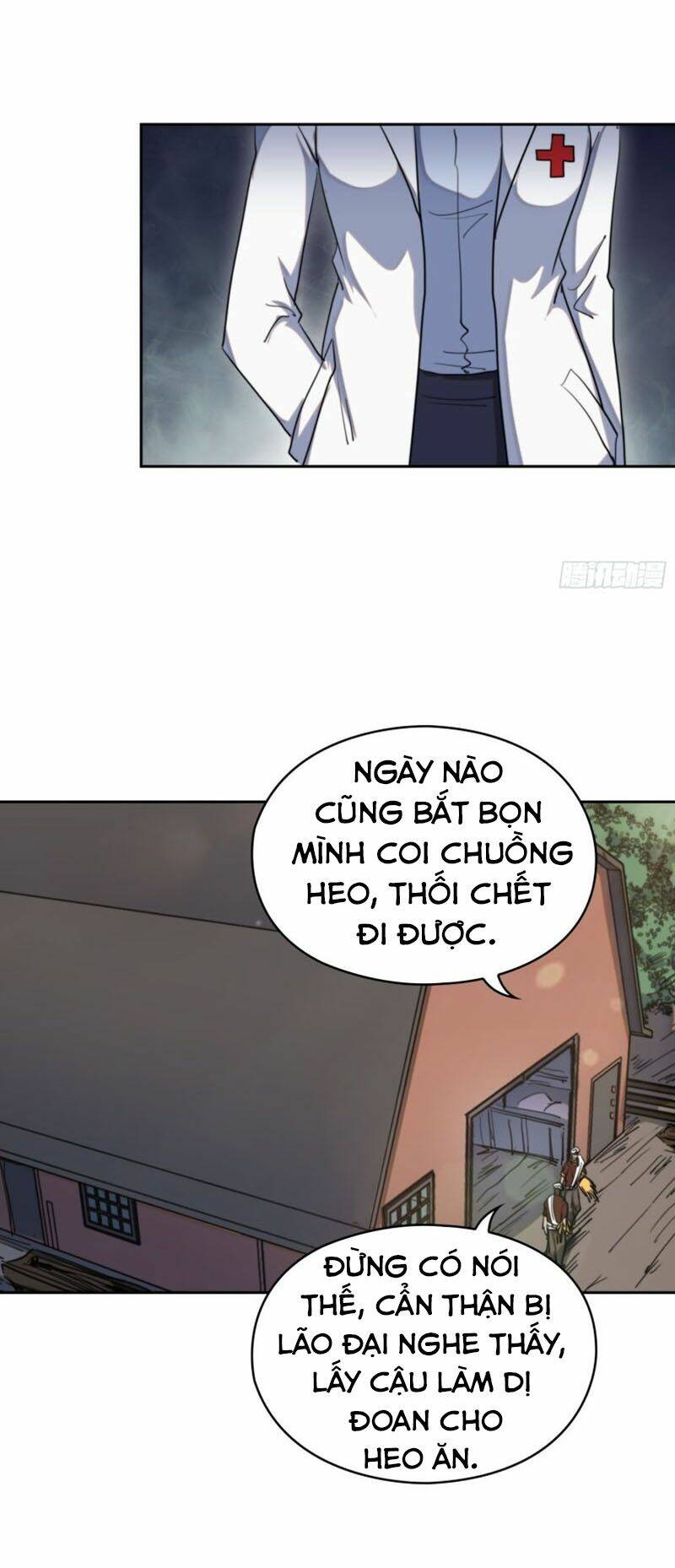 Đô Thị Hàng Thần Khúc: Chapter 60