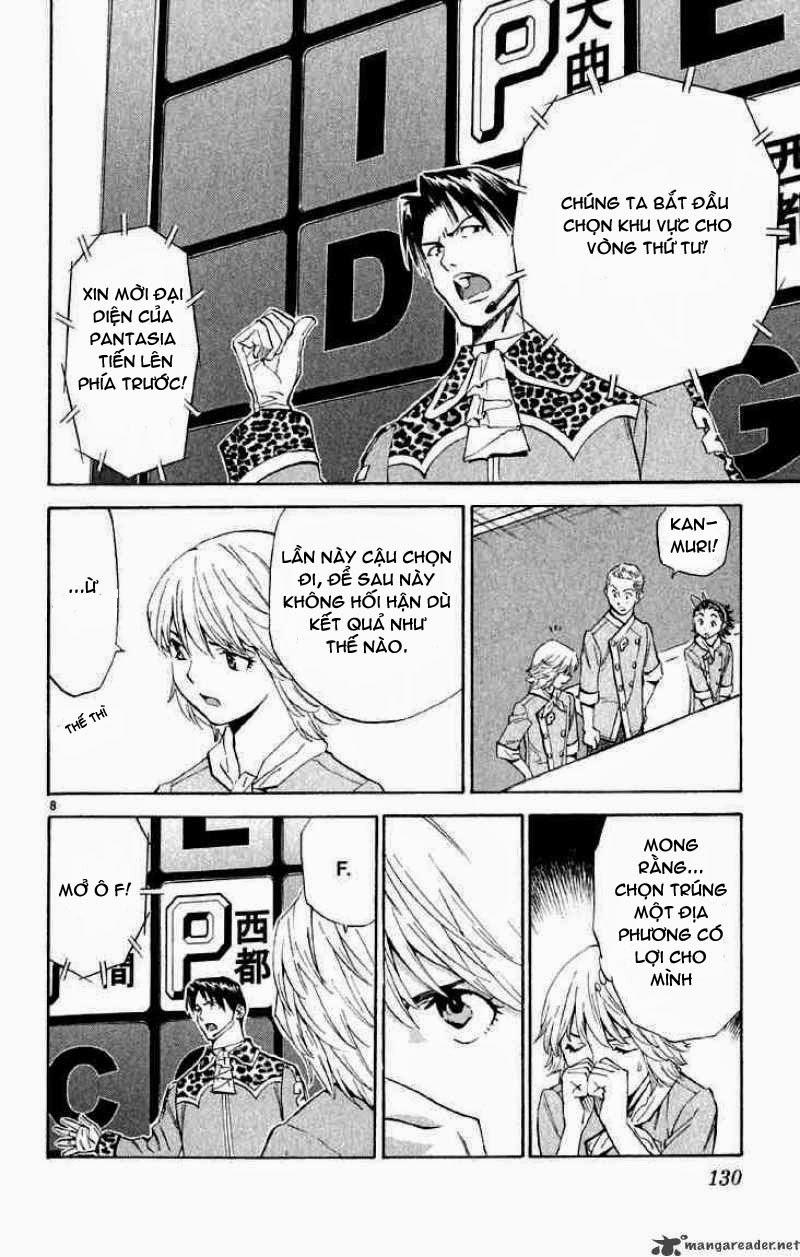 Vua Bánh Mì: Chapter 150