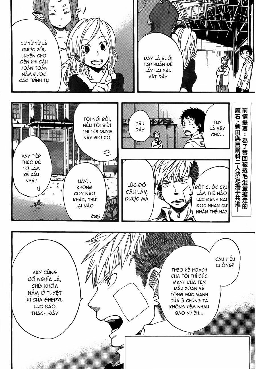 Dragon Collection: Chapter 6