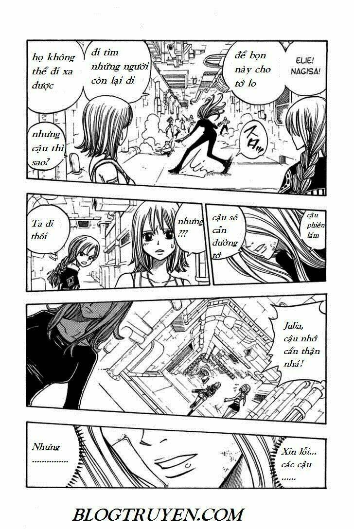 Rave Master: Chapter 210