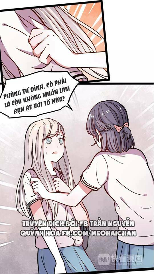 Cậu Đã Từng Yêu Tôi: Chapter 10