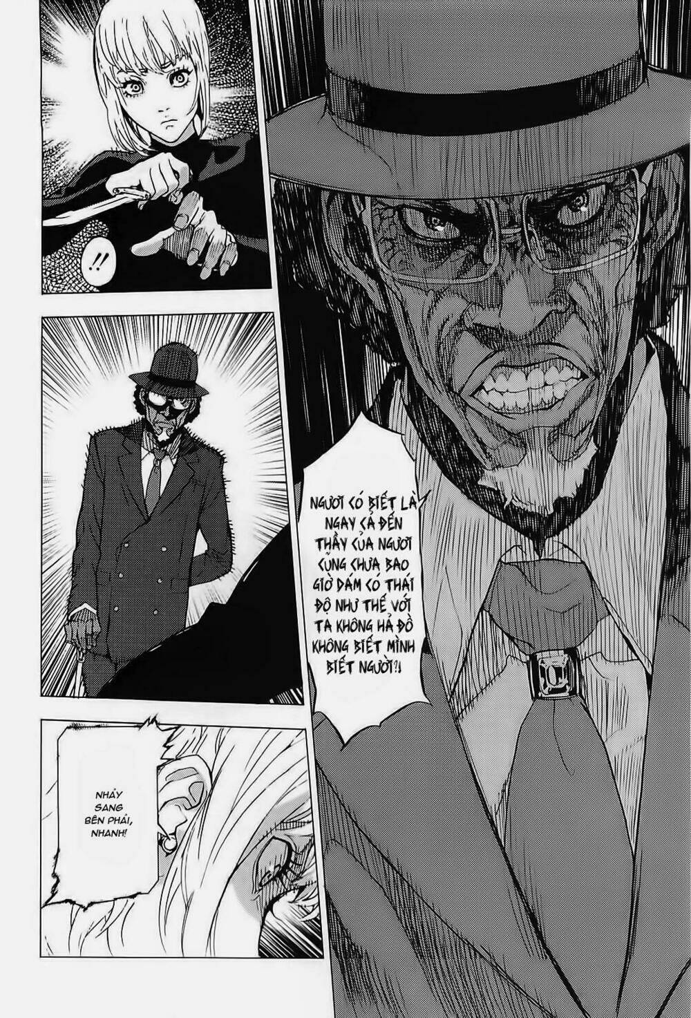 Until Death Do Us Part: Chapter 128