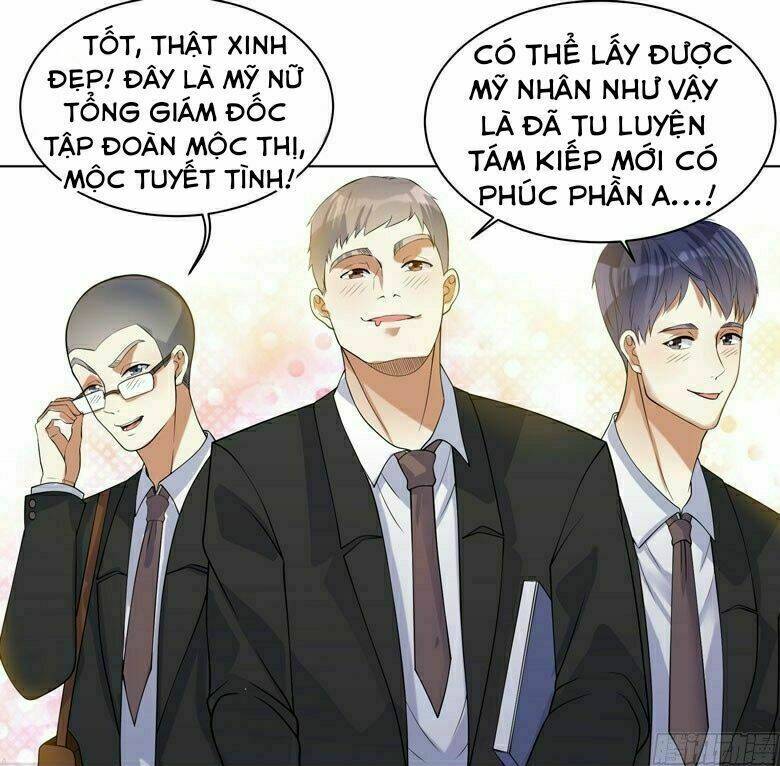 Thiên Đình Tiểu Ngục Tốt: Chapter 2