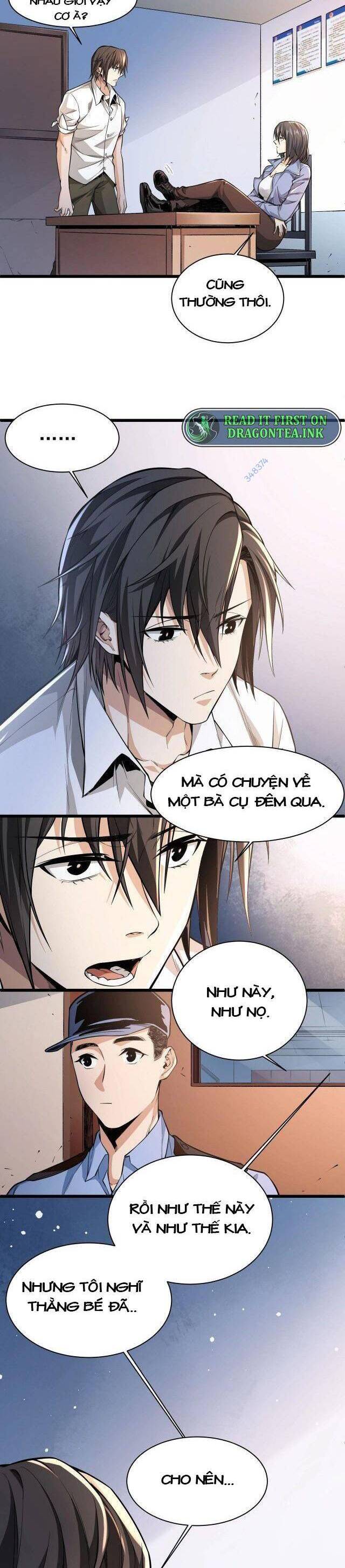 Trò Chơi Hệ Chữa Trị Của Tôi: Chapter 7.5