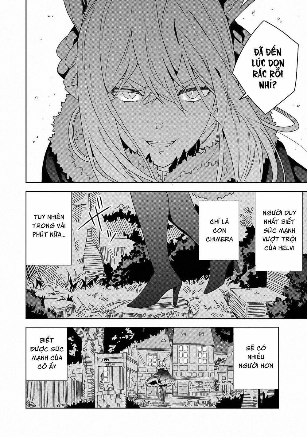 Tôi Triệu Hồi Ác Quỷ Để Thực Hiện Điều Ước, Nhưng Tôi Lại Muốn Cưới Cô Ấy Vì Cổ Quá Xinh Đẹp: Chapter 7