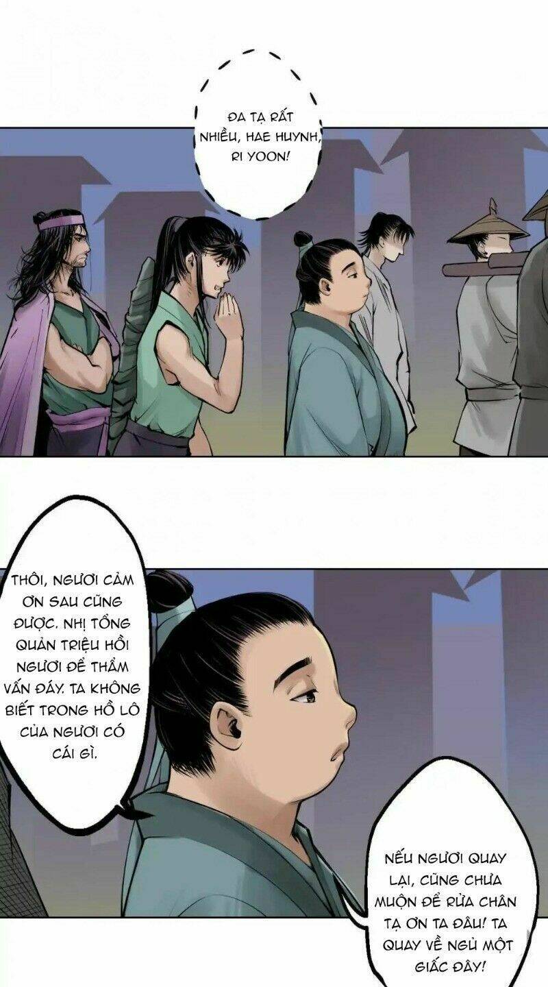 Thanh Gươm Quỷ: Chapter 44