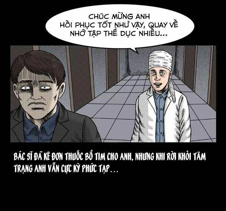 Kỳ Án Có Thật: Chapter 48