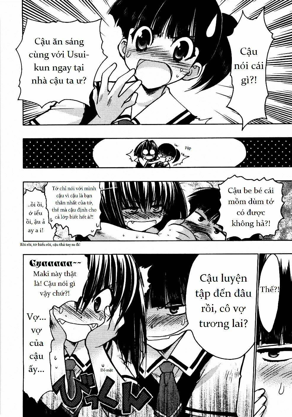 Little Vampire: Chapter 50