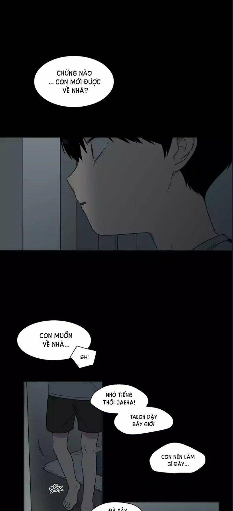 …”Một Sự Thật Khá Khó Chịu.”: Chapter 37