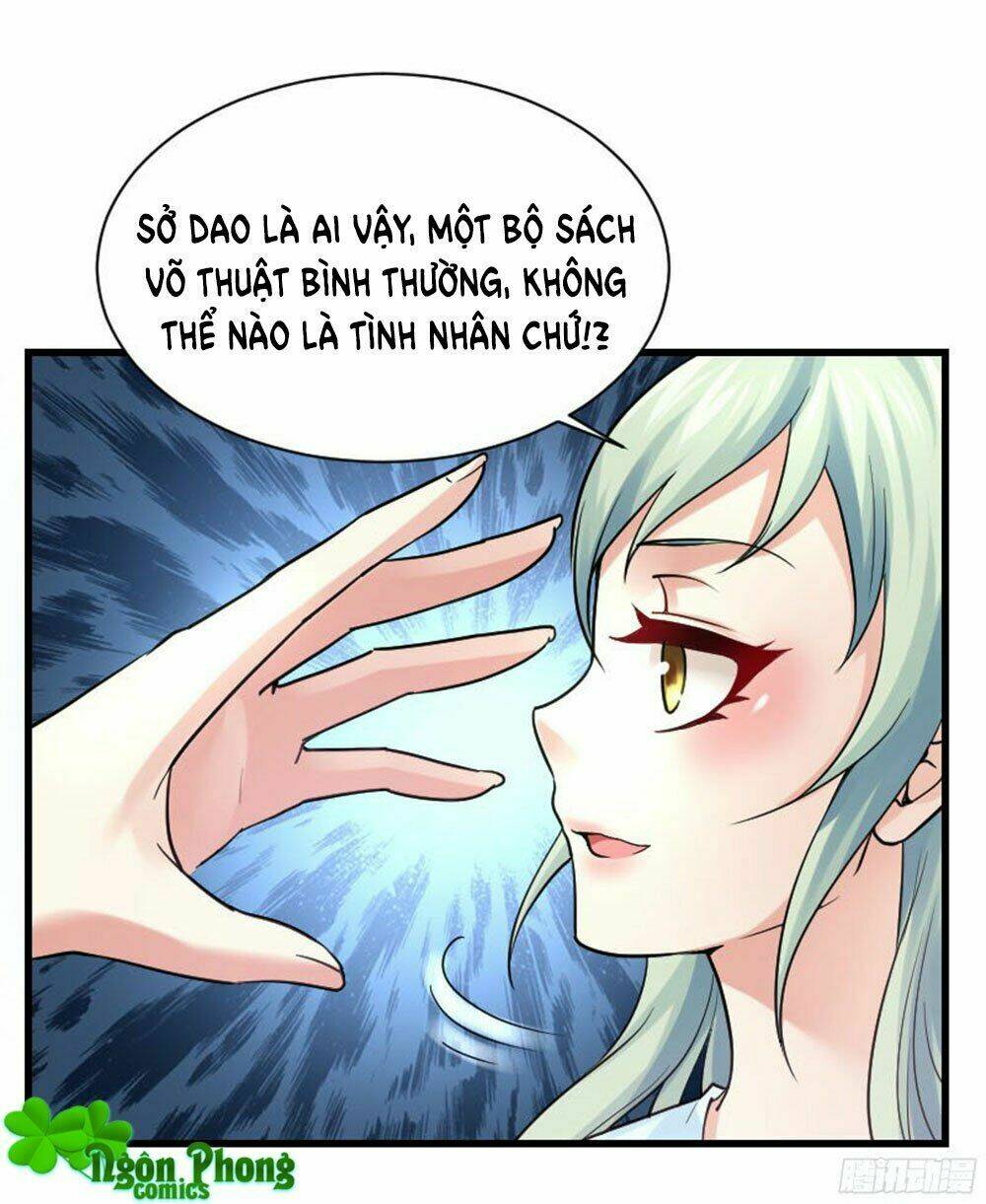 Vạn Năm Nhân Duyên Nhất Tuyến Khiên: Chapter 28