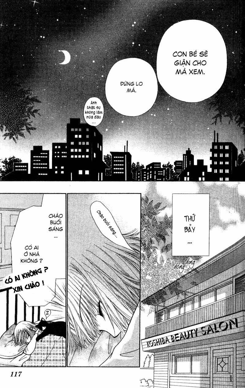 Dự Án Kéo Vàng: Chapter 7