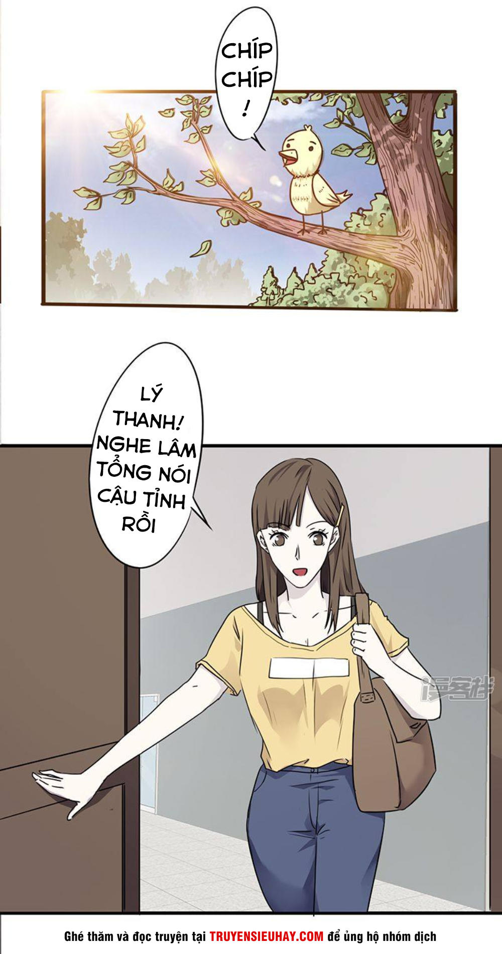 Tối Cường Nông Dân Hệ Thống: Chapter 48