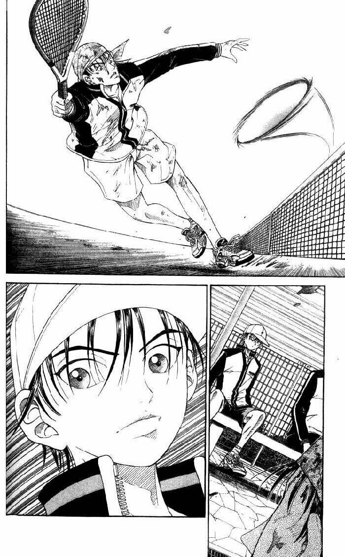 Hoàng Tử Tennis: Chapter 31