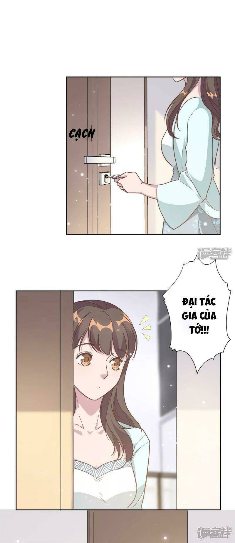 Tổng Tài, Tránh Xa Tôi Ra: Chapter 3
