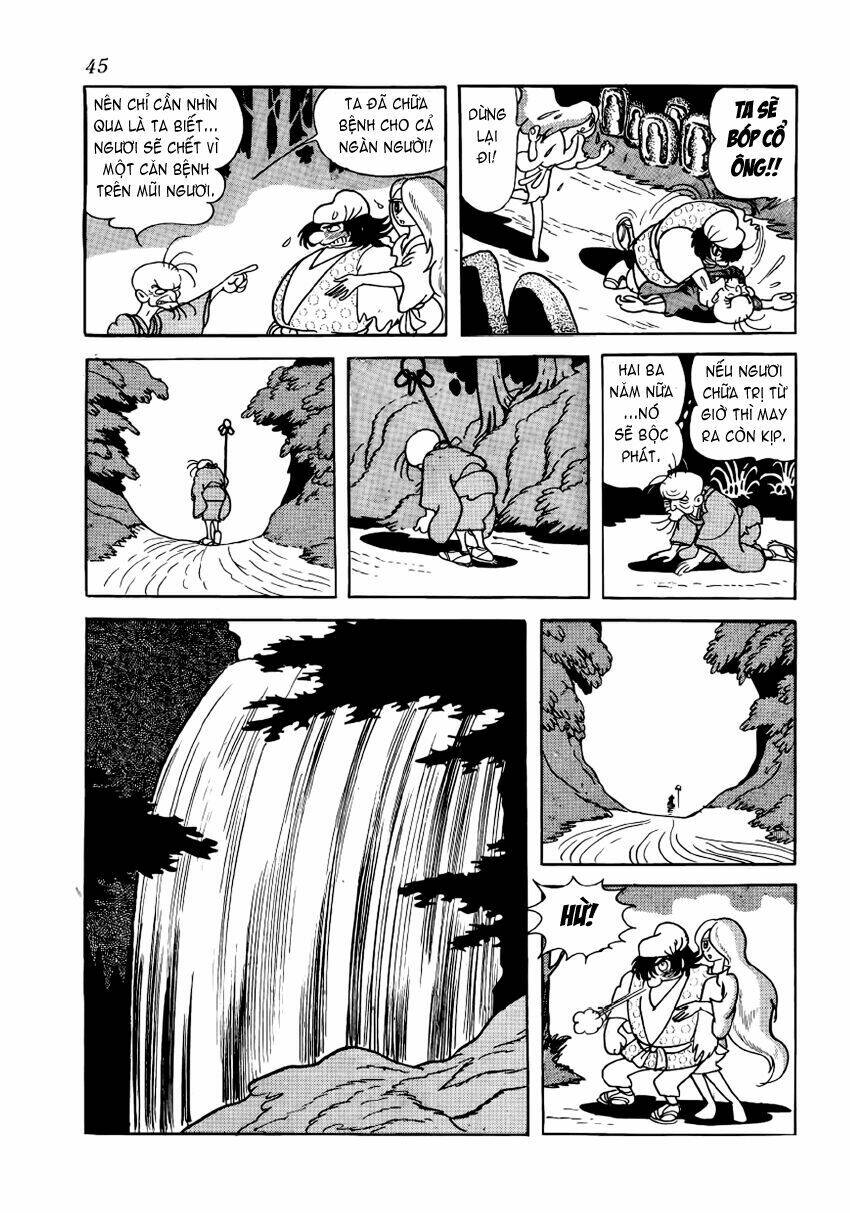 Chim Lửa: Chapter 41