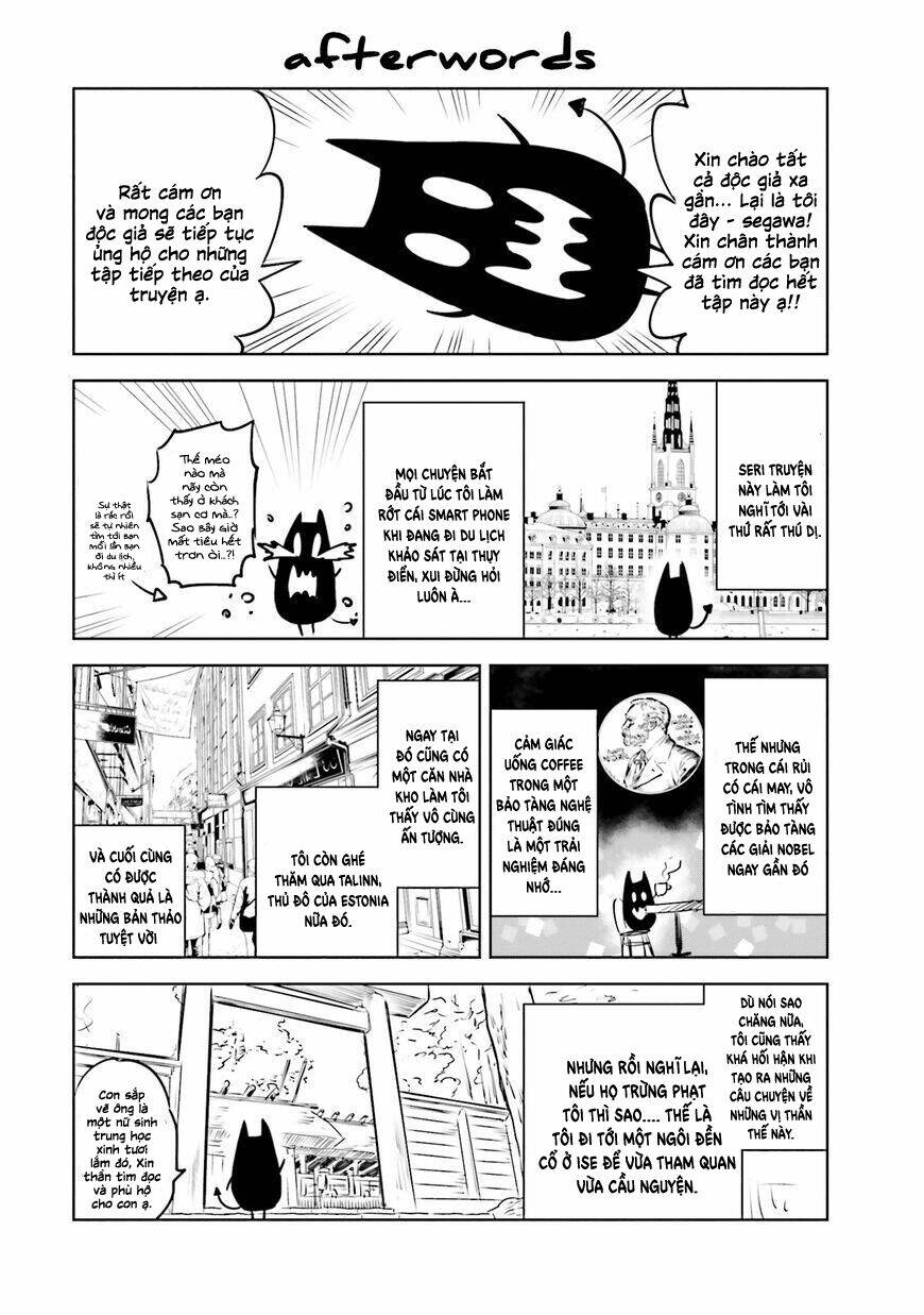 Raisekamika: Chapter 29