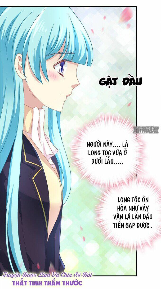 Đế Vương Ta Vẫn Còn Nhỏ: Chapter 17