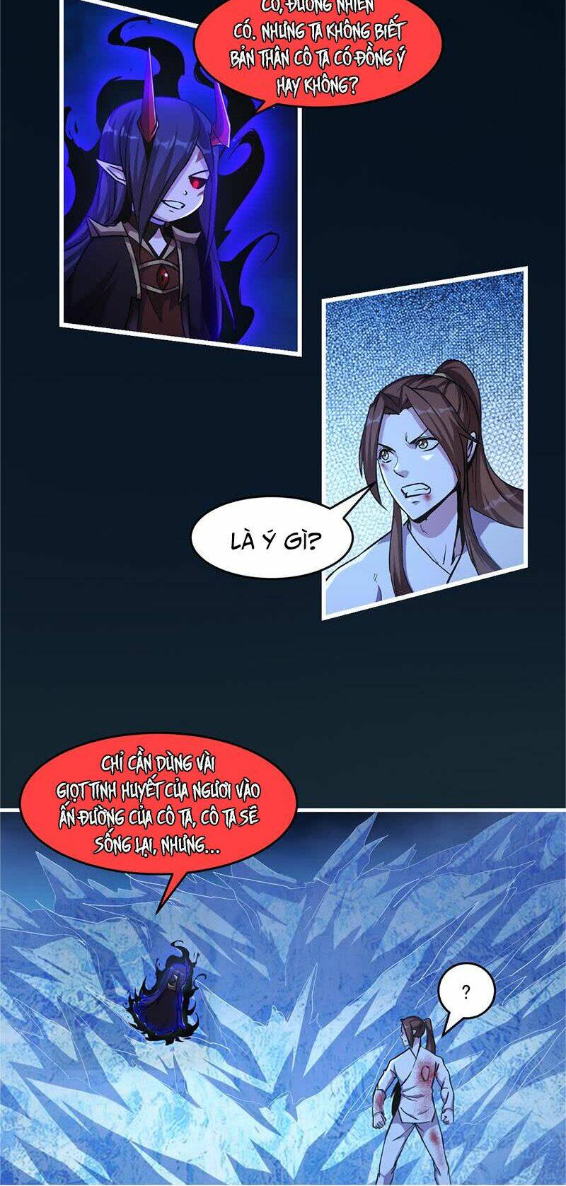 Đừng Cản Ta Tu Tiên: Chapter 27