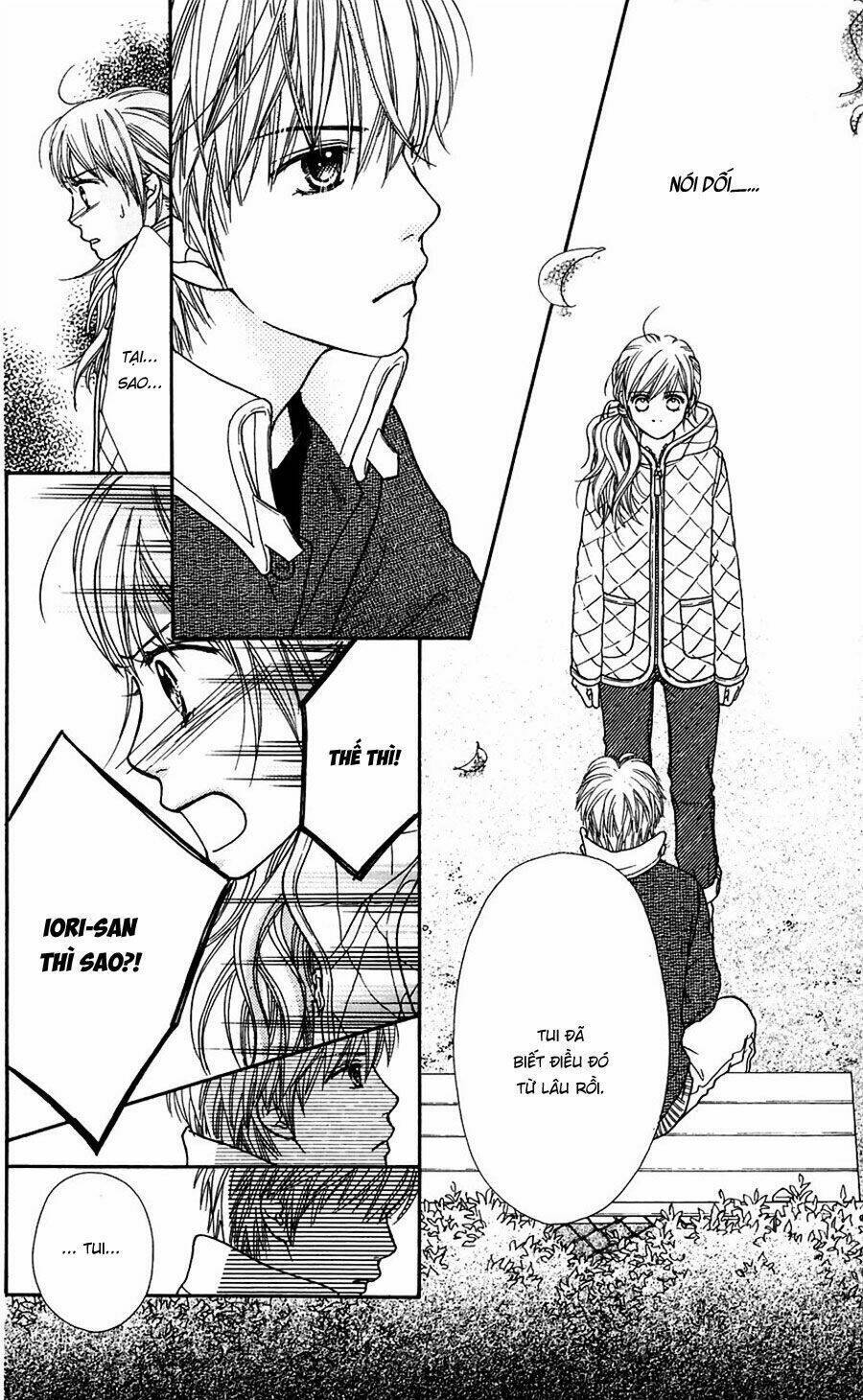 Cô Láng Giềng: Chapter 113