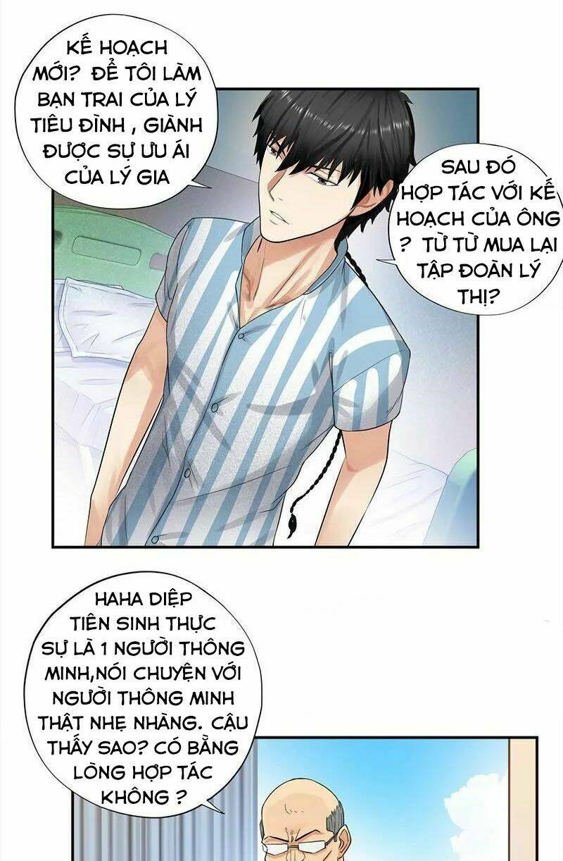Học Viện Cao Thủ: Chapter 38
