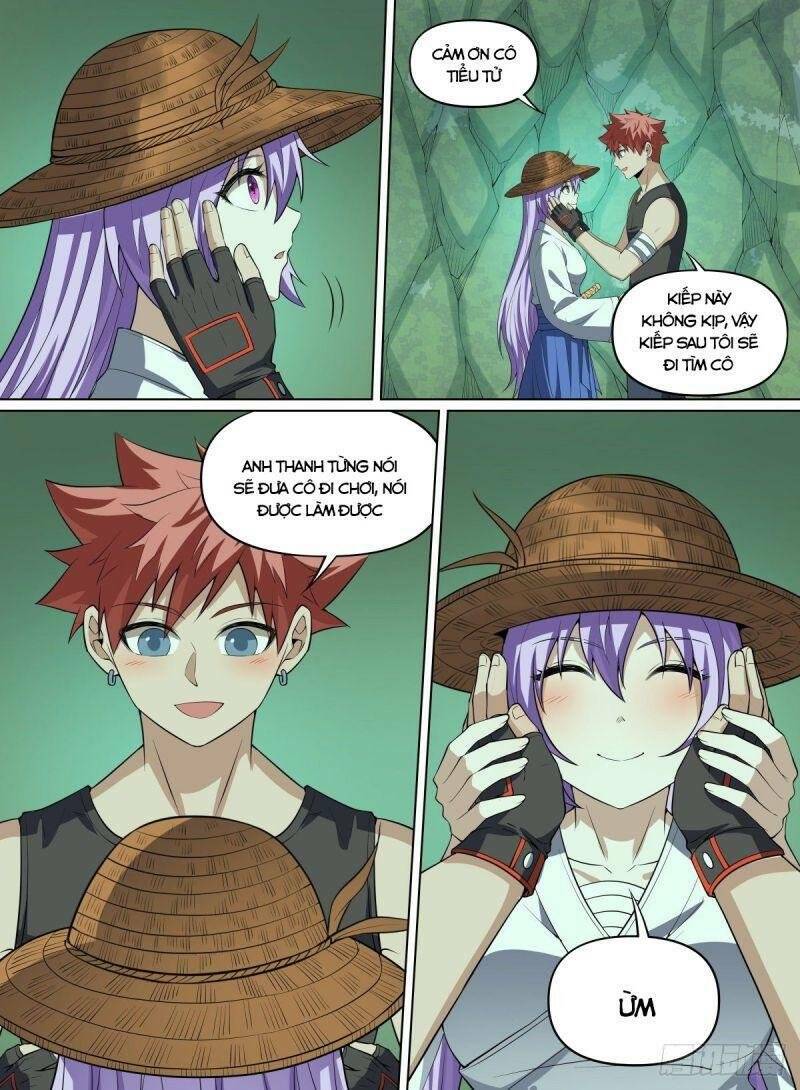 Võ Lực Chí Mạng: Chapter 98