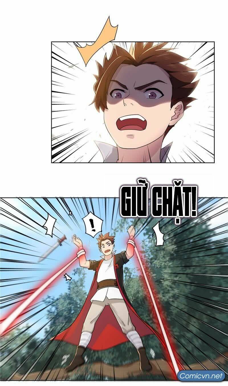 Thiên Vực Thần Tọa: Chapter 6