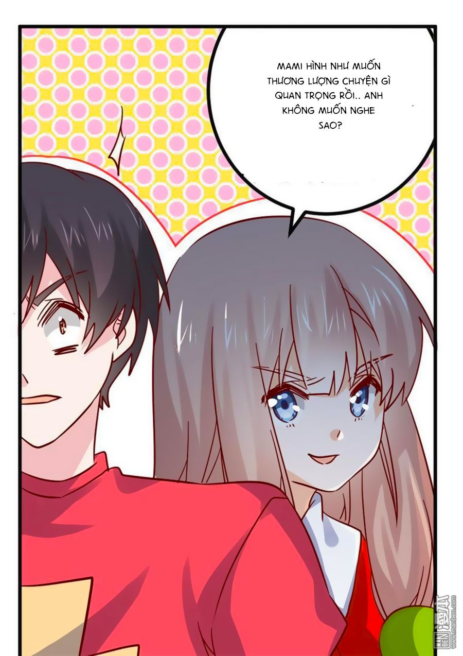 Tổng Tài Đích Thiên Giới Manh Thê: Chapter 57