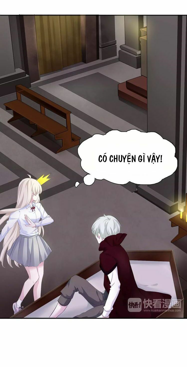 Một lời không hợp liền hút máu: Chapter 3