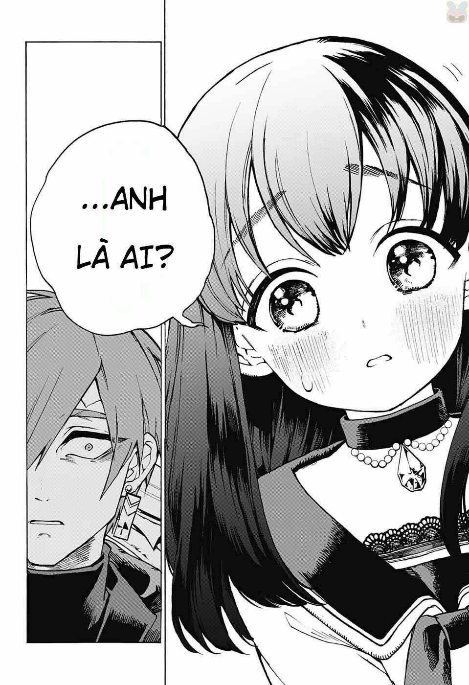 Những Bức Họa Quái Dị Của Phù Thủy: Chapter 4