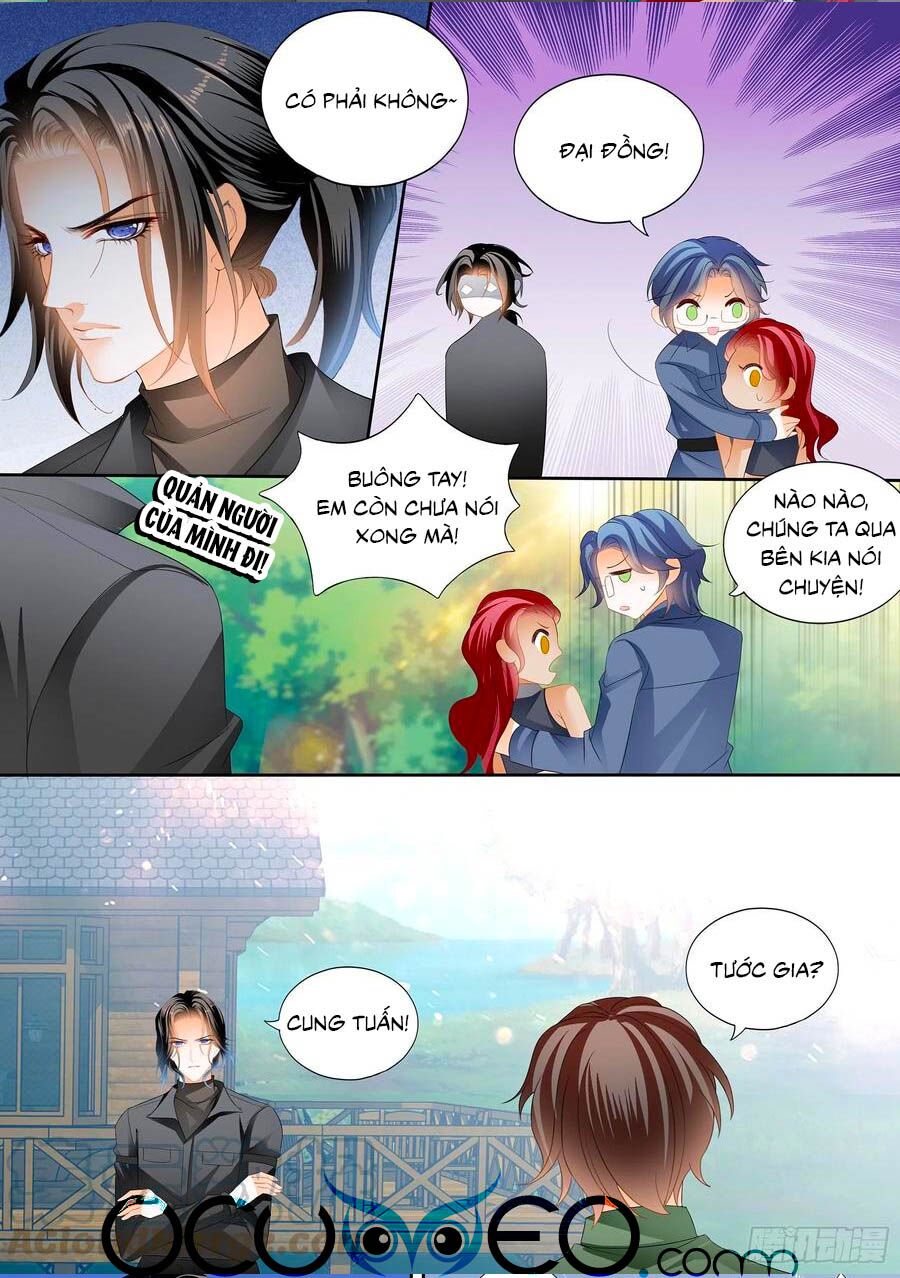 Bá Đạo Tiểu Thúc, Xin Trêu Chọc Vừa Thôi!: Chapter 278