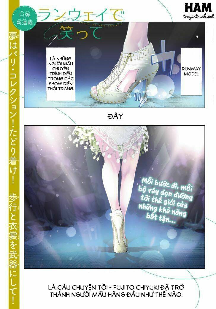 Runway De Waratte: Chapter 1.1