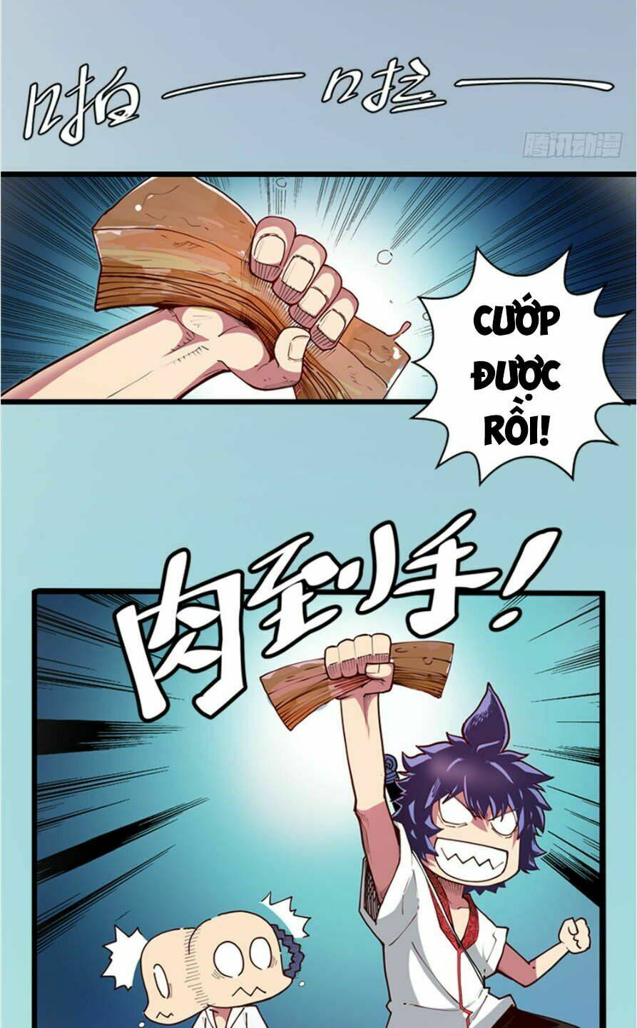 Hiệp Hành Cửu Thiên: Chapter 2