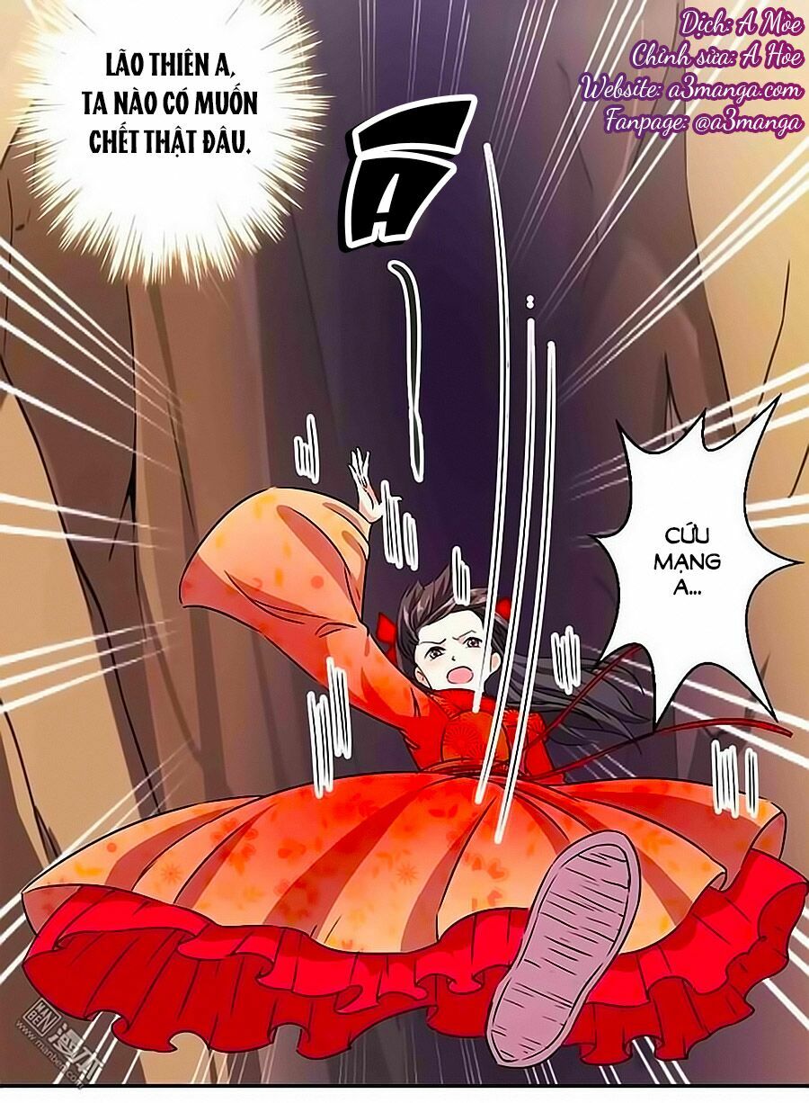 Vương Gia ! Ngươi Thật Bỉ Ổi !: Chapter 355