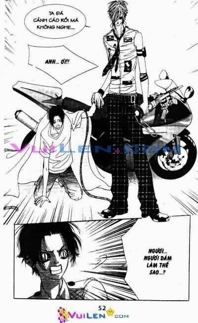 Bí Mật Học Viện Cross: Chapter 6