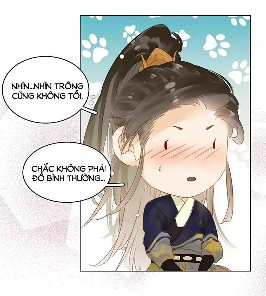 Tiểu Sư Phụ, Tóc Giả Của Ngài Rơi Rồi!: Chapter 14